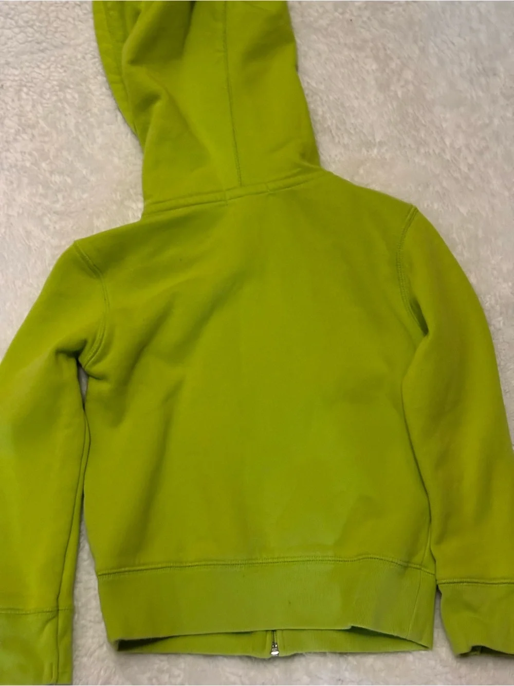 GAP kids zip